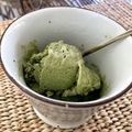 クック0K4DGT☆'s cooksnap of when they made 混ぜるだけ！失敗しない濃厚抹茶アイス.