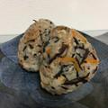 iiikazue's cooksnap of when they made あみえびとひじきときのこの炊き込みご飯.