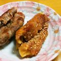 ペコポコみな's cooksnap of when they made たけのこの甘辛肉巻き☆.