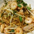 ジョニー・スミス's cooksnap of when they made 独特食感！！香港風の焼きそば.