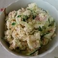 まりまる子's cooksnap of when they made 簡単！美味しい！おからサラダ！.