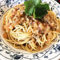msrt's cooksnap of when they made 本当に美味♪鯖缶de万能トマトソース.