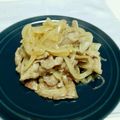 ☆lino☆lino's cooksnap of when they made 柔らかジューシー☆豚のしょうが焼き.
