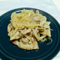 ☆lino☆lino's cooksnap of when they made 柔らかジューシー☆豚のしょうが焼き.
