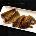 emixxx's cooksnap of when they made 10分でできる！アジの蒲焼き.