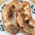 ayakaL7's cooksnap of when they made うま味トースト（低糖質）.