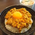 ＊こっこ＊'s cooksnap of when they made 【20分】黄身トロリ♡おからドライカレー.