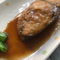 アンディちゃん93's cooksnap of when they made ブリ照り焼き.
