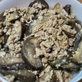 99817's cooksnap of when they made 【常備菜】なすの味噌炒め.