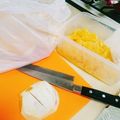 moz煮's cooksnap of when they made 甘夏❤︎マーマレード（簡単皮むき伝授♪）.