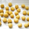 がっしゅまま's cooksnap of when they made 牛乳deミルキーキャラメル.