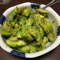 けろこ777's cooksnap of when they made Theつまみ！アボカド舞茸芋のバター炒め.