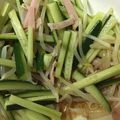 クックUFWPEH☆'s cooksnap of when they made 5分で完成！簡単もやしナムル.