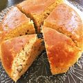 ニコニコきょうこさん's cooksnap of when they made 簡単！HMで！炊飯器バナナケーキ☆.
