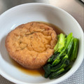 azbjbn's cooksnap of when they made がんもどきと小松菜の煮物♪.