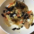 yayukomi's cooksnap of when they made めんつゆで簡単☆親子丼☆カツ丼.