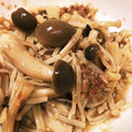 なーなちゃん's cooksnap of when they made 我が家の❀きのこの甘辛煮❀.
