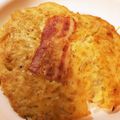 sapyo's cooksnap of when they made 生地に豆腐1丁入り★もやしのお好み焼き.