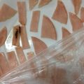 kotorinpi's cooksnap of when they made 試してみて！ハム〜ベーコン.