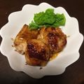 けろこ777's cooksnap of when they made 簡単☆柔らかい☆鶏モモ肉の照り焼き.