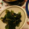 eiyoushi's cooksnap of when they made ほうれん草の海苔和え.