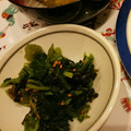 eiyoushi's cooksnap of when they made ほうれん草の海苔和え.