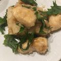 うさとらら's cooksnap of when they made 鳥胸肉のみぞれ煮.