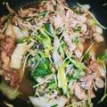 かいりっし's cooksnap of when they made 簡単さっぱり☆白菜と豚肉のおろしポン酢煮.