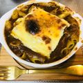 ♡カルピス♡'s cooksnap of when they made 残ったカレーで☆カレーグラタン.