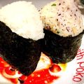 胃袋わっしょい's cooksnap of when they made おにぎりなら☆ゆかりとシーチキンでしょ.