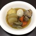 B_C_M's cooksnap of when they made 洋風おでん！！.