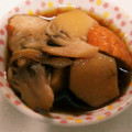 ひなとママちゃん's cooksnap of when they made 舞茸と里いもの含め煮.