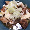 クックZBW05K☆'s cooksnap of when they made 簡単!炊飯器任せDE牛すじ煮込み豆腐♪.