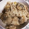 クック64QNXH☆'s cooksnap of when they made 調味料なし！殻付きアサリで作るアサリご飯.