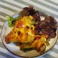 平和はなこ's cooksnap of when they made お手軽タンドリーチキン.