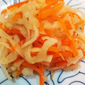 くまぃん's cooksnap of when they made 切り干し大根の煮物.