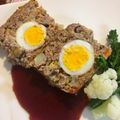 fujifuri's cooksnap of when they made 簡単ミートローフでおもてなし.