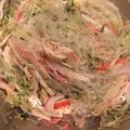 クックOIOWRM☆'s cooksnap of when they made うちの定番☆春雨サラダ.