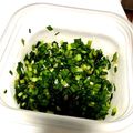 らぎなち's cooksnap of when they made 万能！やみつきニラ.