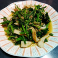 さぁち☆Cook's cooksnap of when they made 【簡単】ツナとほうれん草の中華風炒め.