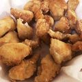 ひーーーーちゃん☆'s cooksnap of when they made 冷めてもやわらか～なムネ肉のから揚げ.