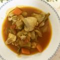 ☆まゆぺん☆'s cooksnap of when they made 無水鍋で鶏トマト煮込み.