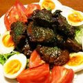 ms06zaku's cooksnap of when they made 豚肉のコーヒー煮☆八角風味.