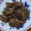 ゆうきいた's cooksnap of when they made 砂肝(砂ずり)漬け.