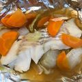 ちはるき27's cooksnap of when they made 簡単味付け！タラのホイル焼き.