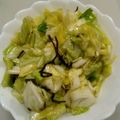 ラブ嵐's cooksnap of when they made うま塩キャベツ.