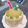 ペペロニ's cooksnap of when they made 祝1歳誕生日☆桃のバースデーケーキ♡.