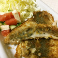 クックG18P6H☆'s cooksnap of when they made 揚げないいわしのフライ.