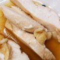 ARATA★'s cooksnap of when they made 鶏胸肉やわらか優しい味！簡単！離乳食にも.