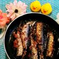 ももちゃんのれしぴ's cooksnap of when they made いわしのコンフィ.